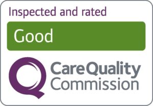 Rated Good by Care Quality Commission