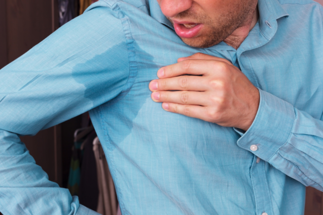 Hyperhidrosis Treatments: Effective Solutions for Sweating