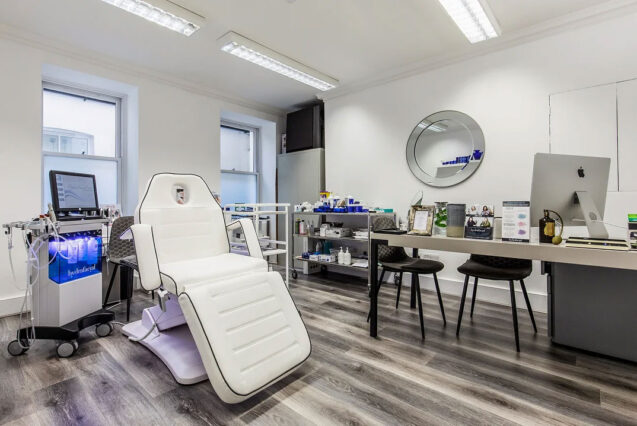 The Best Dermatologist Clinics in London and beyond