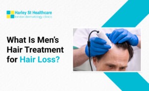 Men’s Hair Treatment for Hair Loss
