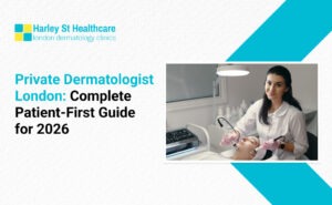 Private Dermatologist London: Complete Patient-First Guide for 2026