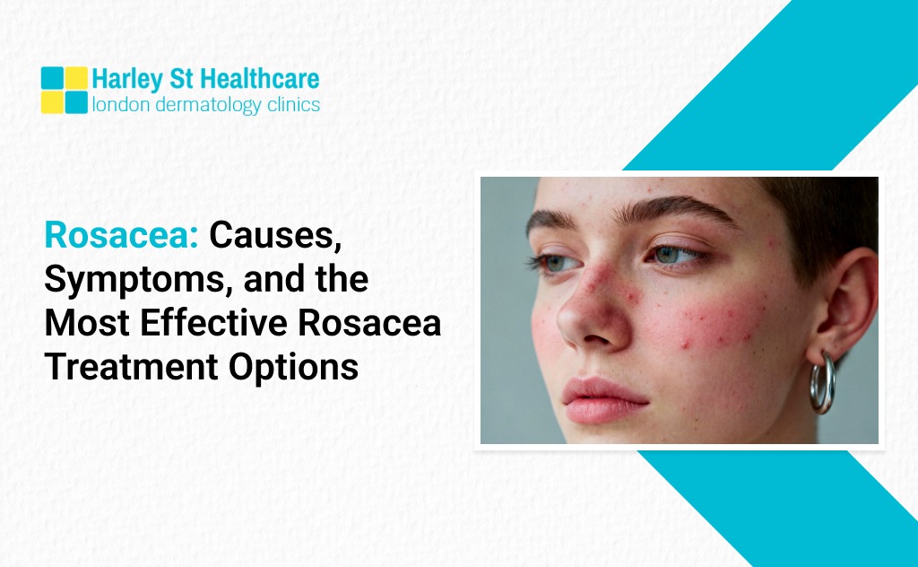 Rosacea: Causes, Symptoms, and the Most Effective Rosacea Treatment Options