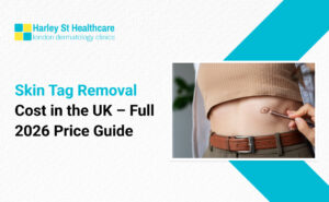 Skin Tag Removal Cost in the UK