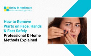 How to Remove Warts on Face, Hands & Feet Safely